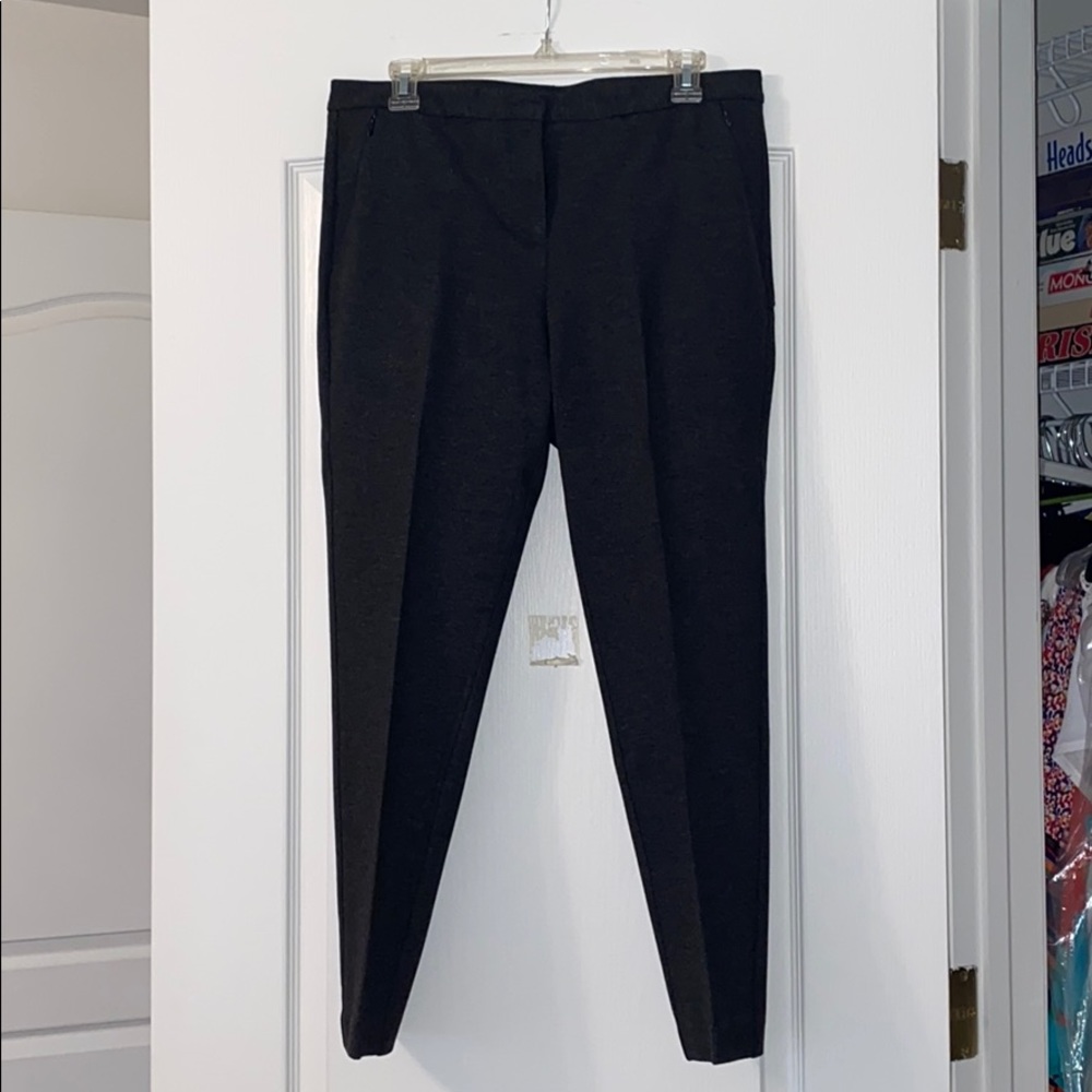 Said fifth ave pants.